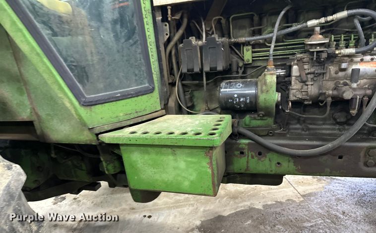 image for item FK1519 1973 John Deere 4230 tractor