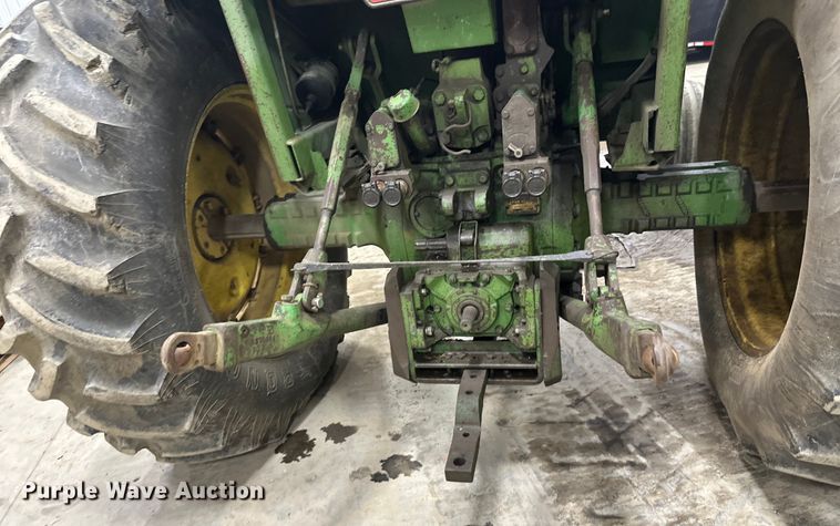 image for item FK1519 1973 John Deere 4230 tractor