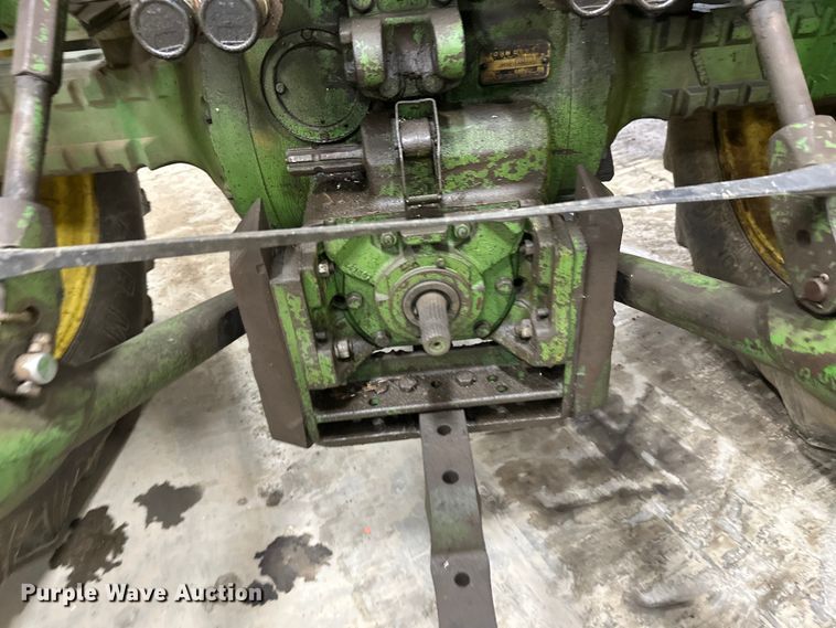 image for item FK1519 1973 John Deere 4230 tractor