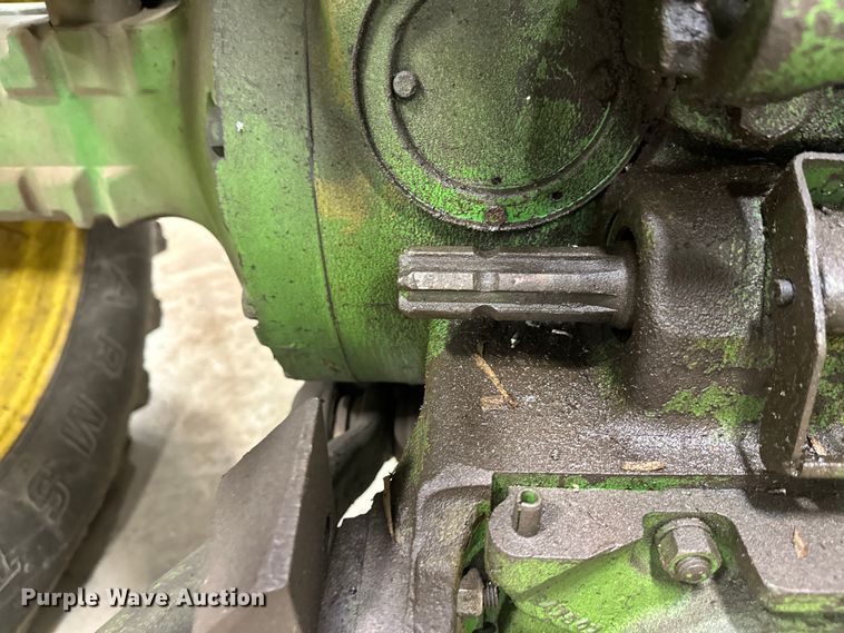 image for item FK1519 1973 John Deere 4230 tractor