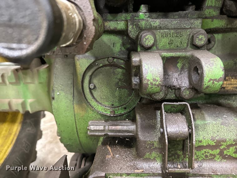 image for item FK1519 1973 John Deere 4230 tractor