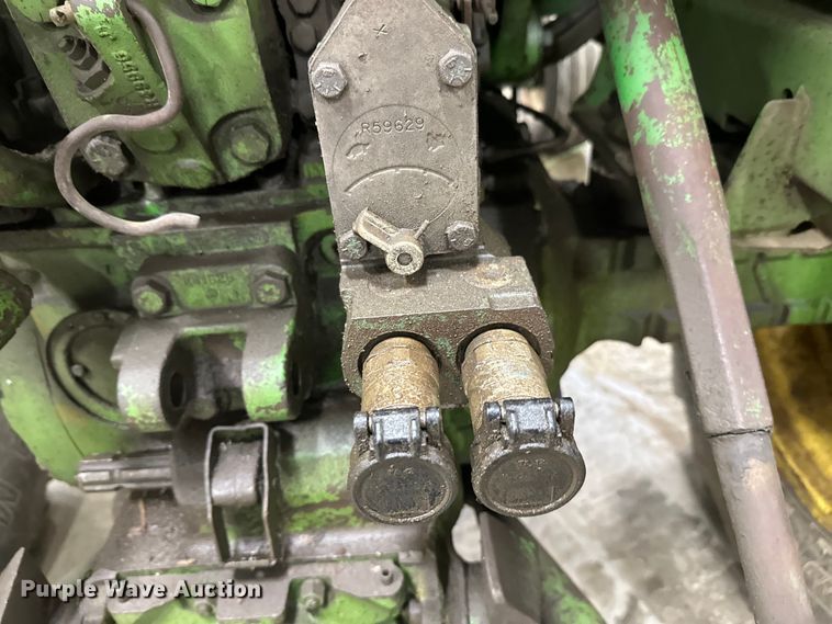 image for item FK1519 1973 John Deere 4230 tractor