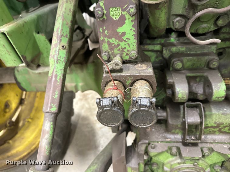 image for item FK1519 1973 John Deere 4230 tractor