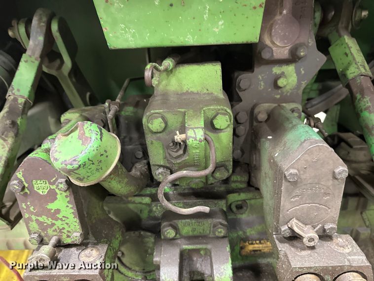 image for item FK1519 1973 John Deere 4230 tractor