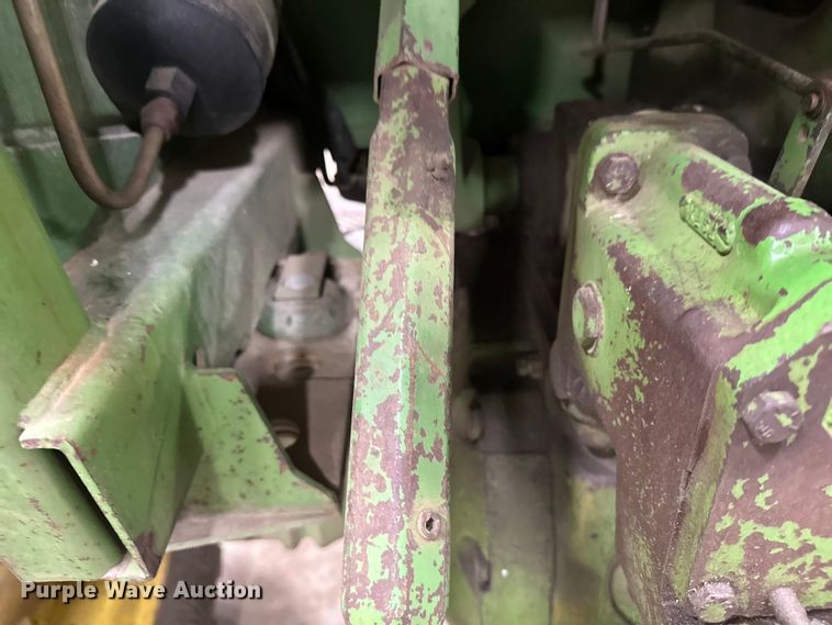 image for item FK1519 1973 John Deere 4230 tractor