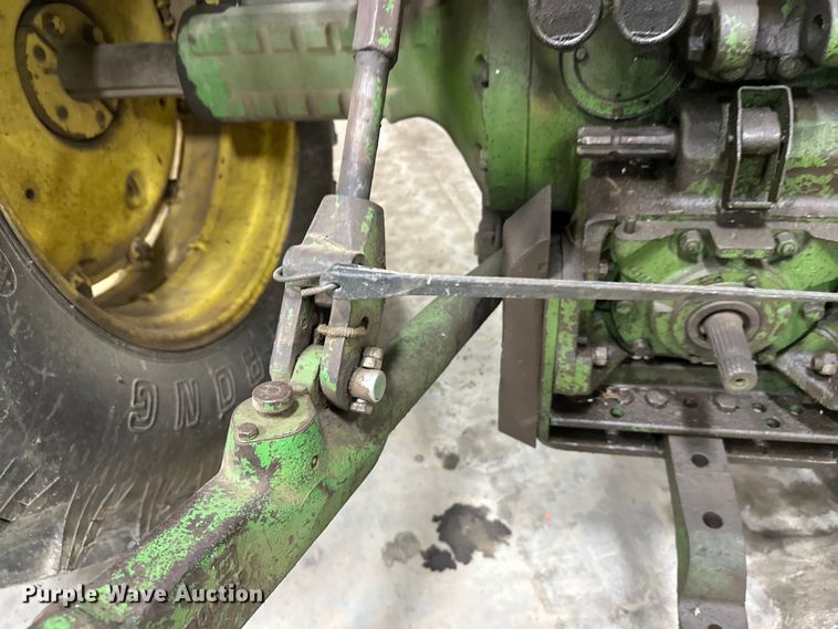 image for item FK1519 1973 John Deere 4230 tractor