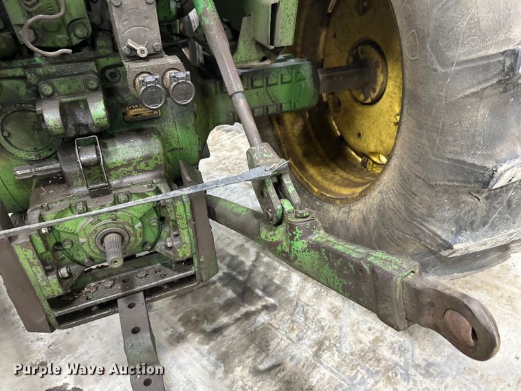 image for item FK1519 1973 John Deere 4230 tractor