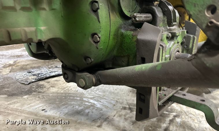 image for item FK1519 1973 John Deere 4230 tractor