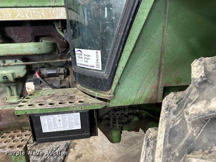 image for item FK1519 1973 John Deere 4230 tractor