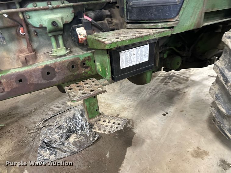 image for item FK1519 1973 John Deere 4230 tractor