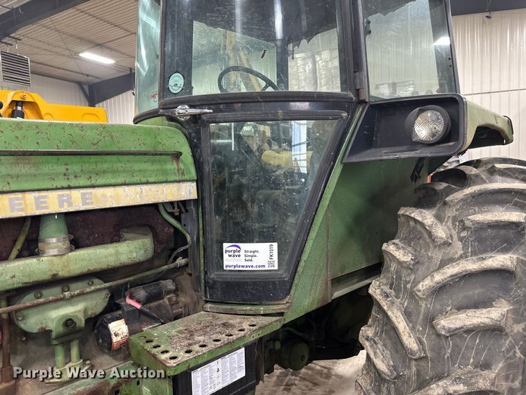 image for item FK1519 1973 John Deere 4230 tractor