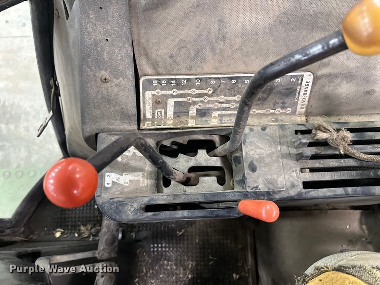 image for item FK1519 1973 John Deere 4230 tractor