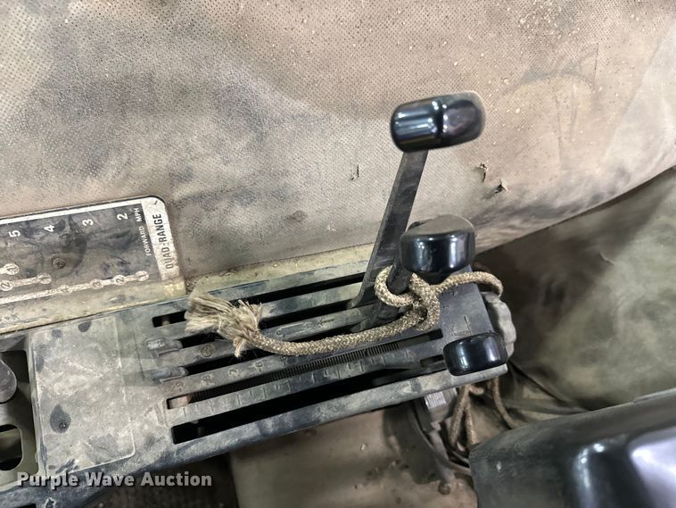 image for item FK1519 1973 John Deere 4230 tractor