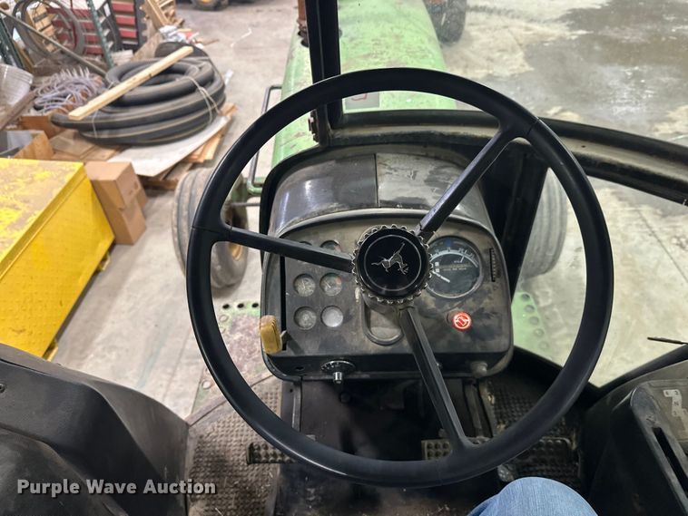 image for item FK1519 1973 John Deere 4230 tractor