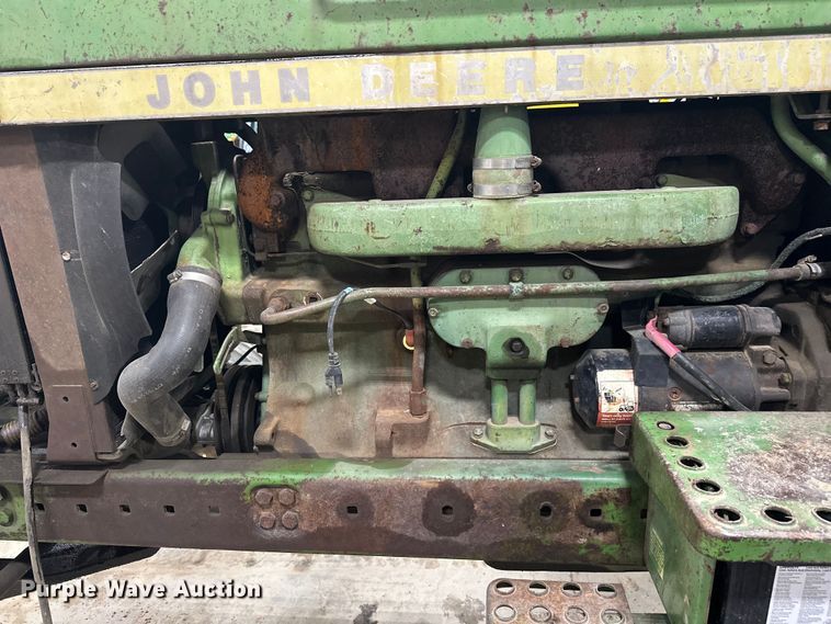 image for item FK1519 1973 John Deere 4230 tractor