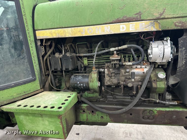 image for item FK1519 1973 John Deere 4230 tractor