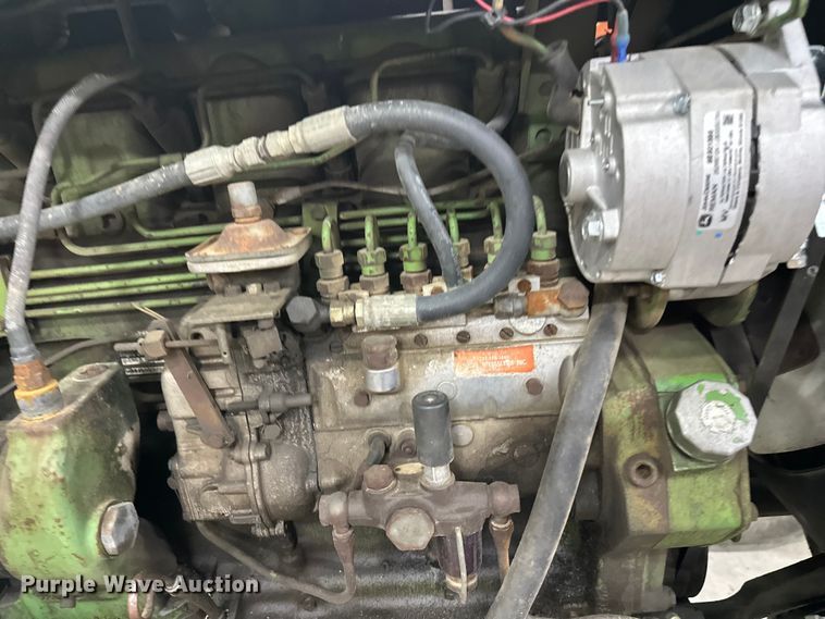 image for item FK1519 1973 John Deere 4230 tractor