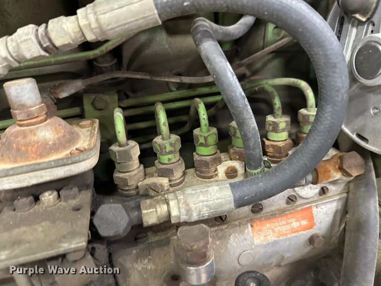 image for item FK1519 1973 John Deere 4230 tractor