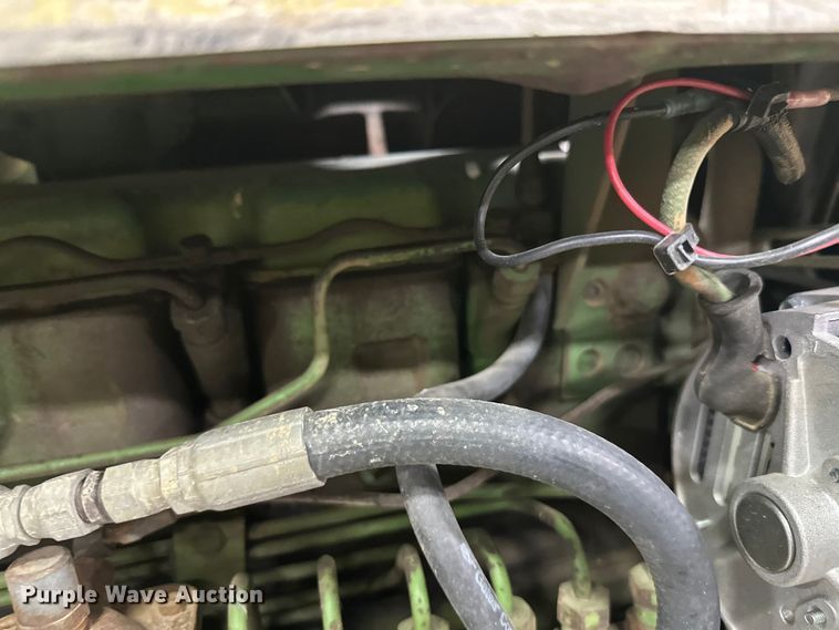 image for item FK1519 1973 John Deere 4230 tractor