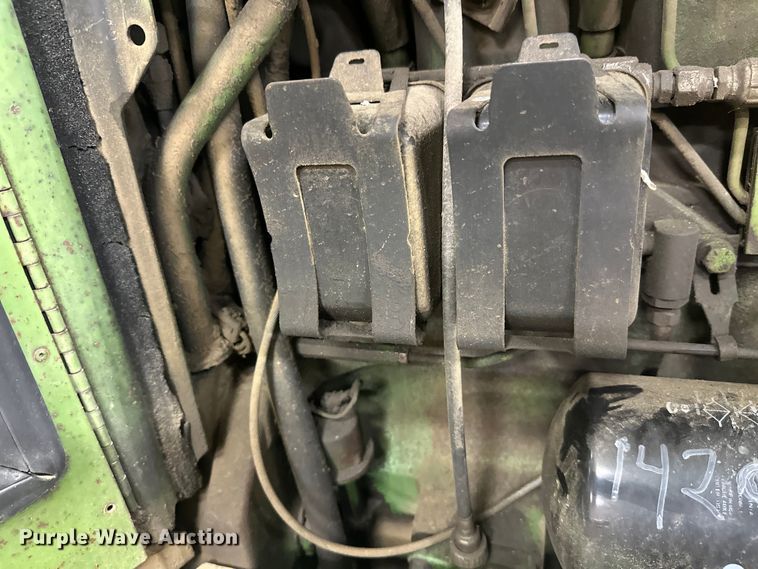 image for item FK1519 1973 John Deere 4230 tractor