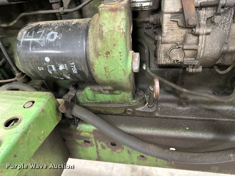 image for item FK1519 1973 John Deere 4230 tractor