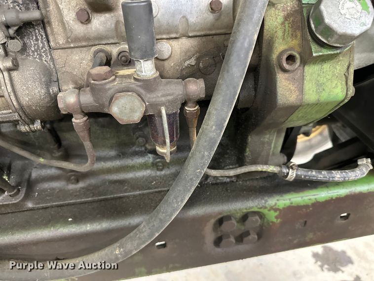 image for item FK1519 1973 John Deere 4230 tractor