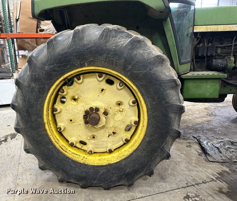 image for item FK1519 1973 John Deere 4230 tractor