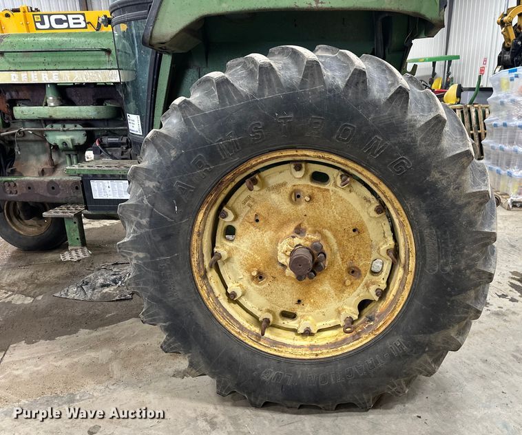 image for item FK1519 1973 John Deere 4230 tractor