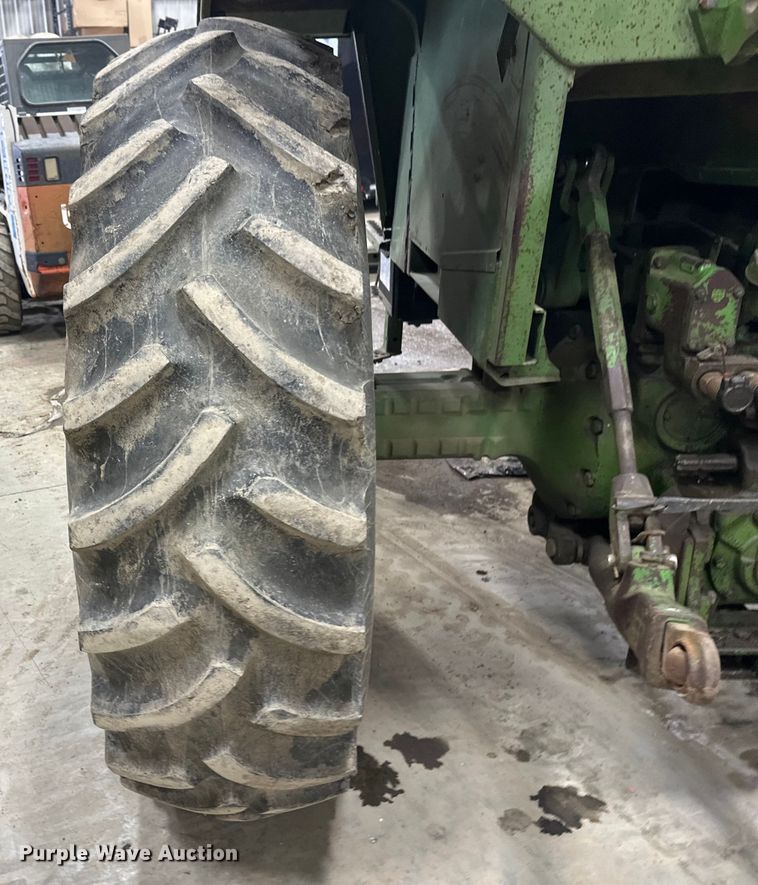 image for item FK1519 1973 John Deere 4230 tractor