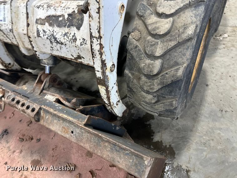 image for item FK1520 1993 Bobcat 753 skid steer loader