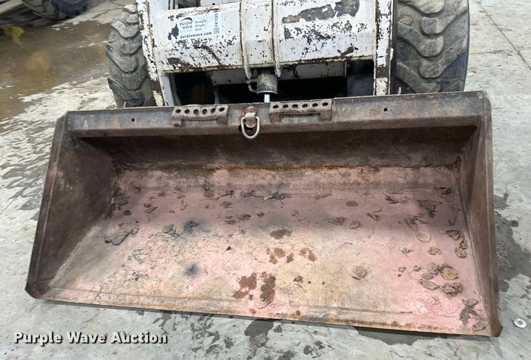 image for item FK1520 1993 Bobcat 753 skid steer loader