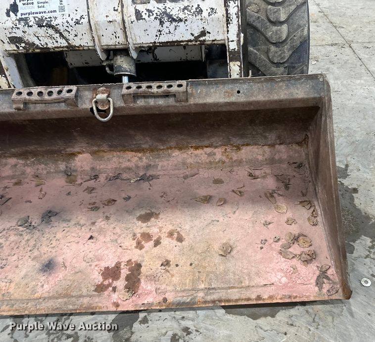 image for item FK1520 1993 Bobcat 753 skid steer loader