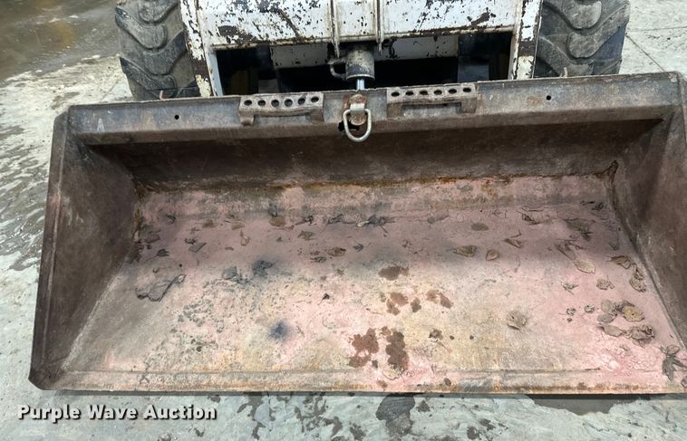 image for item FK1520 1993 Bobcat 753 skid steer loader