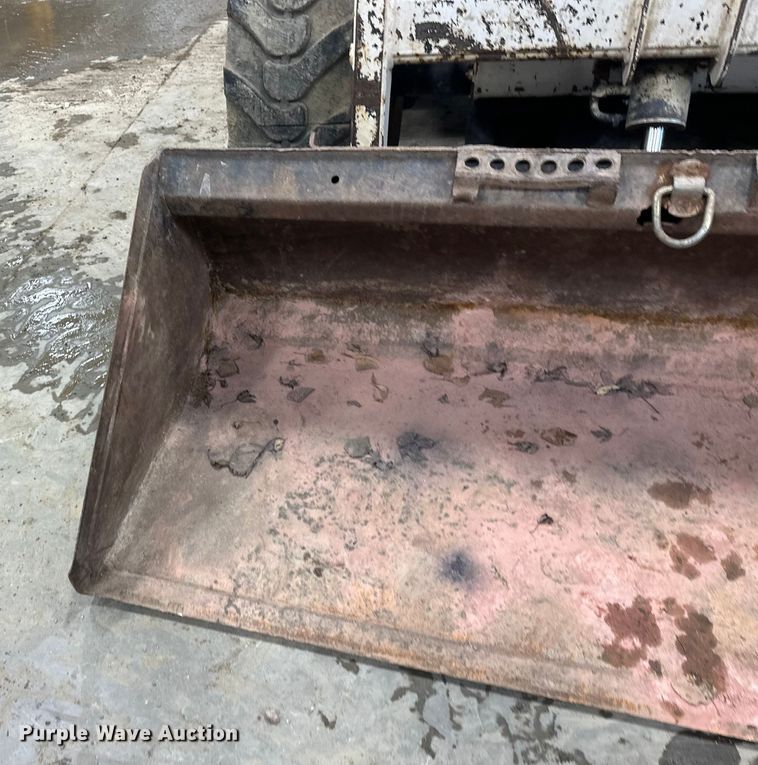 image for item FK1520 1993 Bobcat 753 skid steer loader