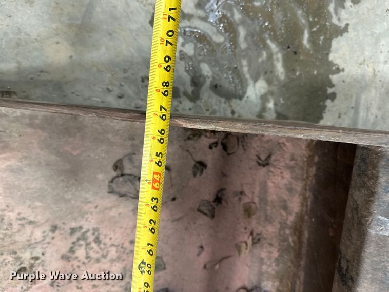 image for item FK1520 1993 Bobcat 753 skid steer loader