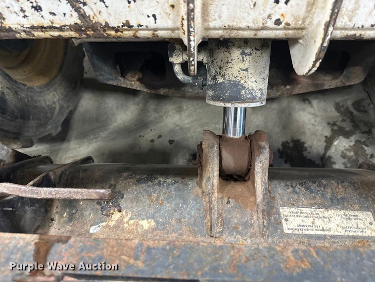 image for item FK1520 1993 Bobcat 753 skid steer loader