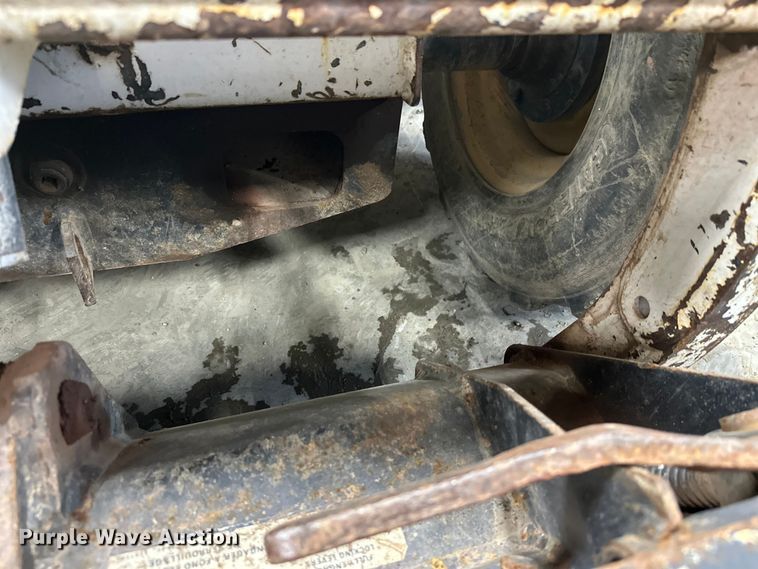 image for item FK1520 1993 Bobcat 753 skid steer loader