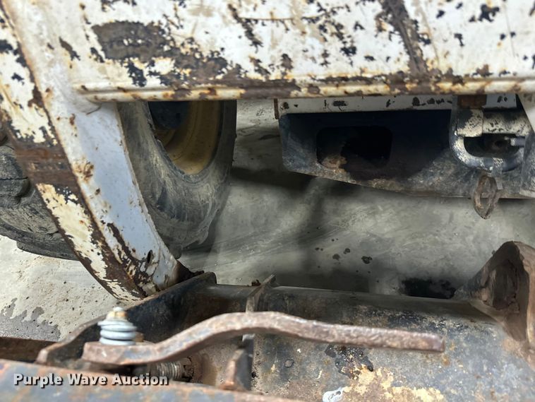 image for item FK1520 1993 Bobcat 753 skid steer loader