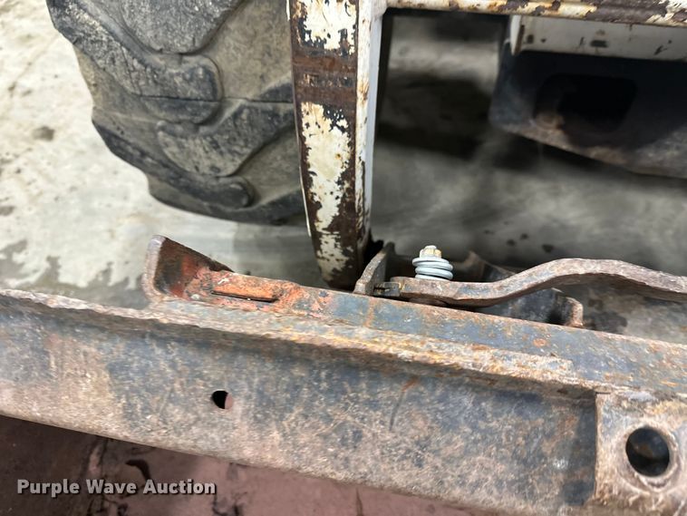 image for item FK1520 1993 Bobcat 753 skid steer loader