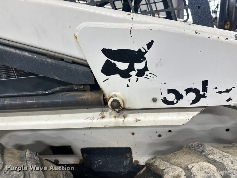 image for item FK1520 1993 Bobcat 753 skid steer loader