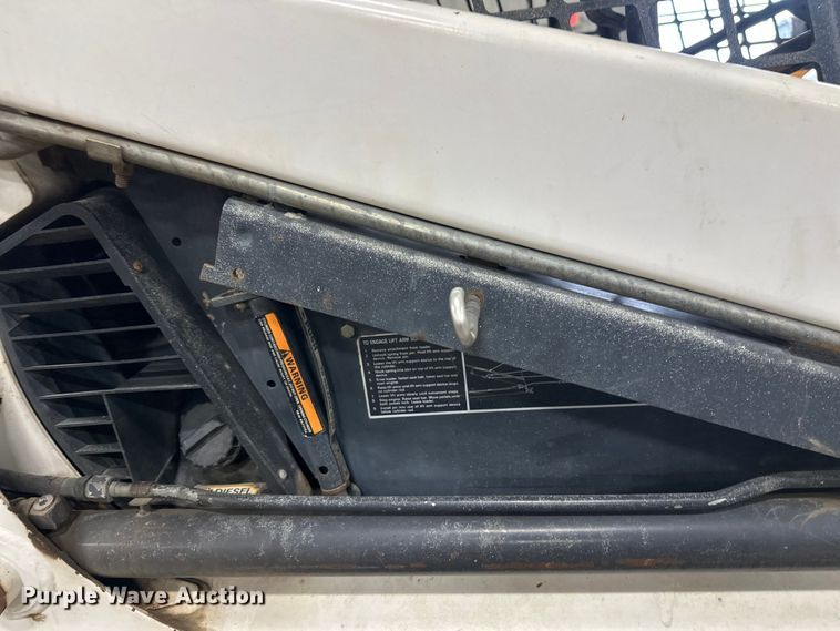 image for item FK1520 1993 Bobcat 753 skid steer loader