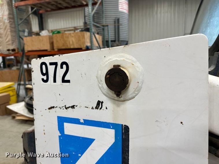 image for item FK1520 1993 Bobcat 753 skid steer loader