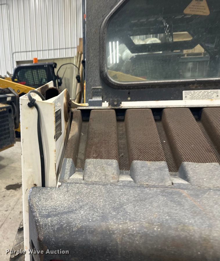 image for item FK1520 1993 Bobcat 753 skid steer loader