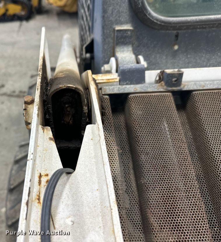 image for item FK1520 1993 Bobcat 753 skid steer loader