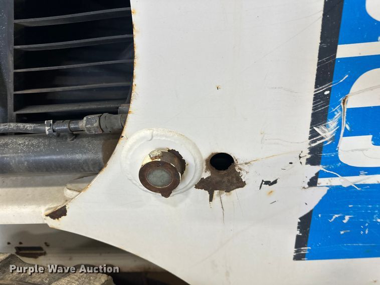 image for item FK1520 1993 Bobcat 753 skid steer loader