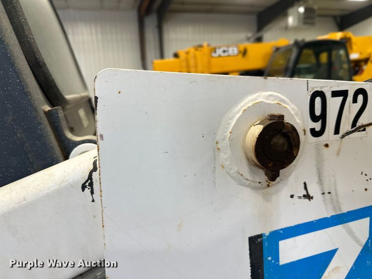 image for item FK1520 1993 Bobcat 753 skid steer loader