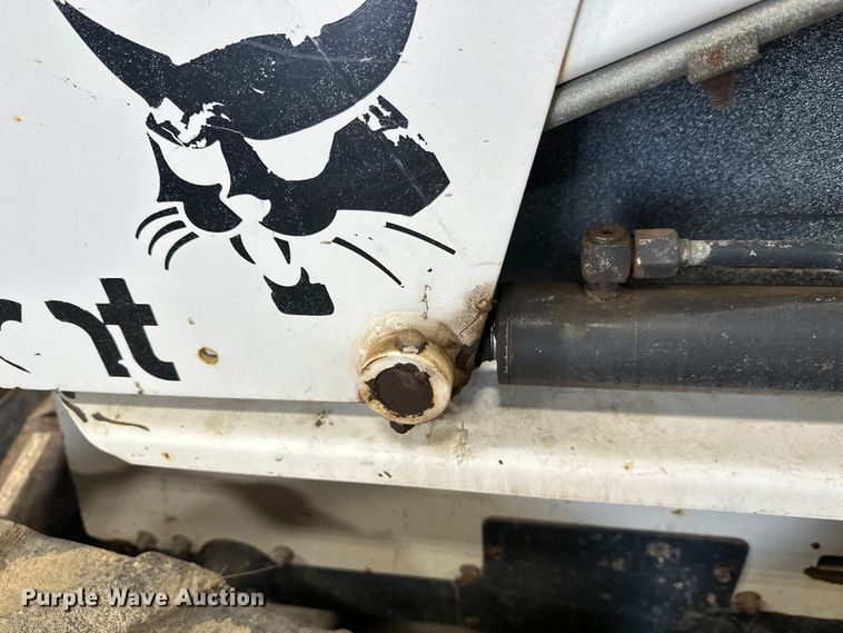 image for item FK1520 1993 Bobcat 753 skid steer loader