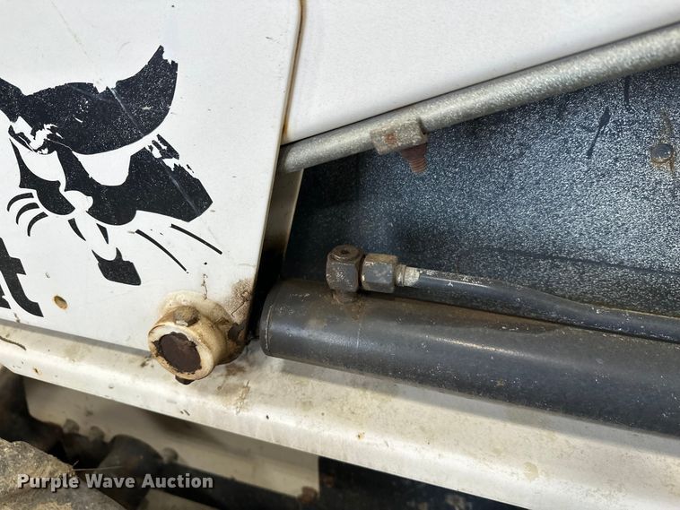 image for item FK1520 1993 Bobcat 753 skid steer loader