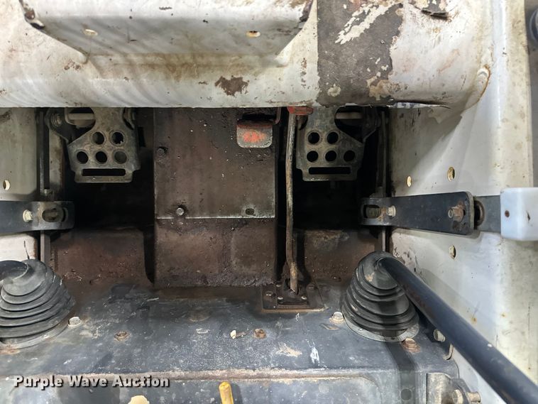 image for item FK1520 1993 Bobcat 753 skid steer loader