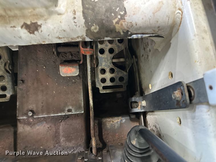 image for item FK1520 1993 Bobcat 753 skid steer loader